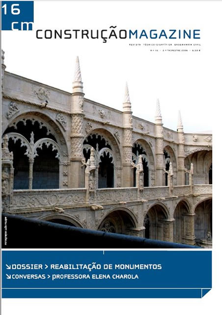 Reabilitação de Monumentos