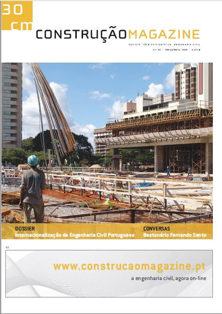 Internacionalização da Engenharia Civil Portuguesa