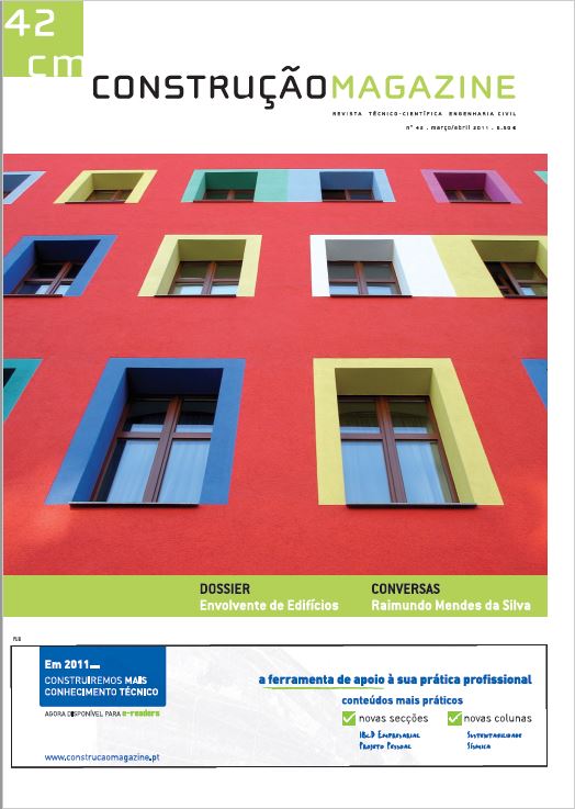 Patologia de fachadas e coberturas