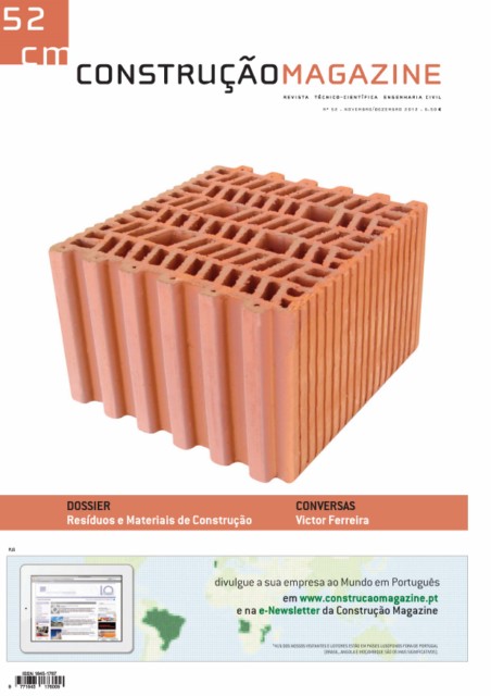 Resíduos e Materiais de Construção