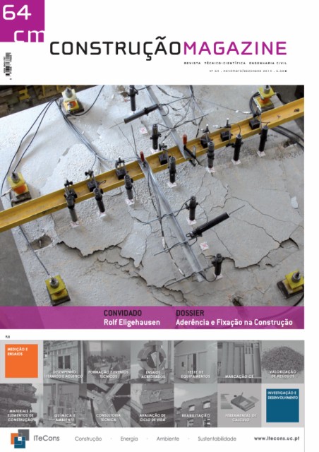 Aderência e Fixação na Construção
