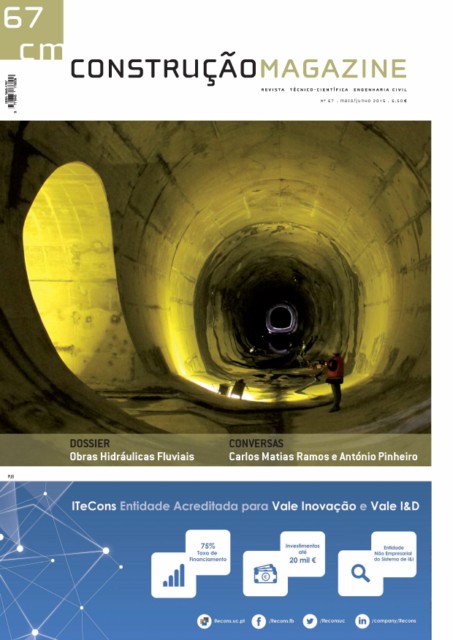 Obras Hidráulicas Fluviais