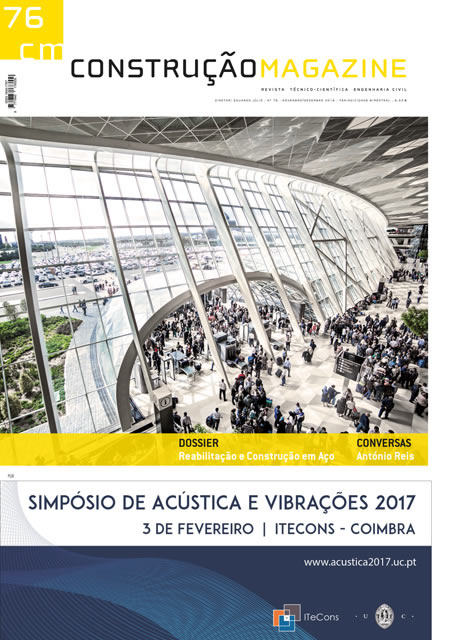 Reabilitação e Construção em Aço