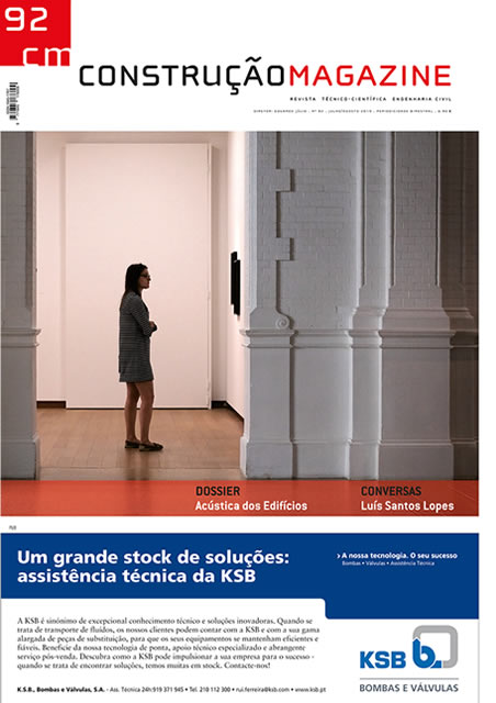 Acústica dos Edifícios