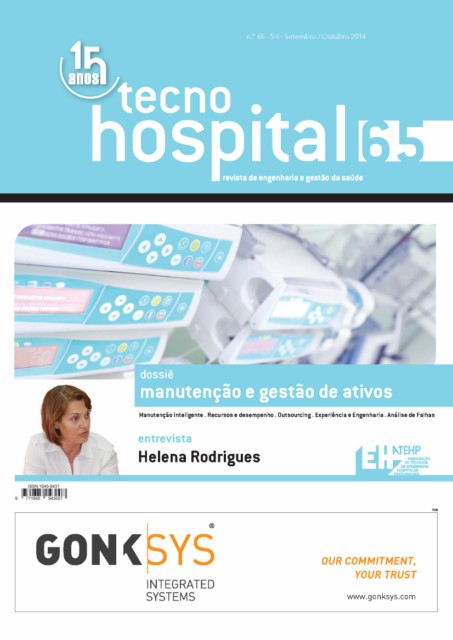 Manutenção e gestão de ativos