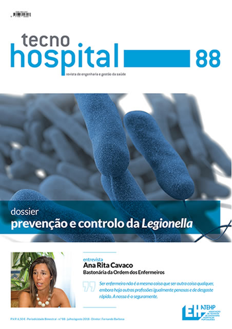 Prevenção e controlo da Legionella