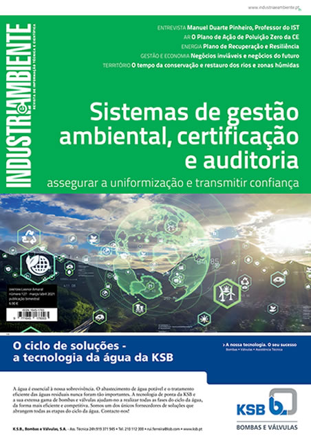 O papel dos Sistemas de Gestão Ambiental nas transições para a s