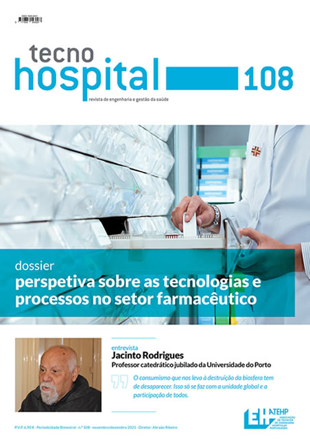 Tecnologias e processos no setor farmacêutico