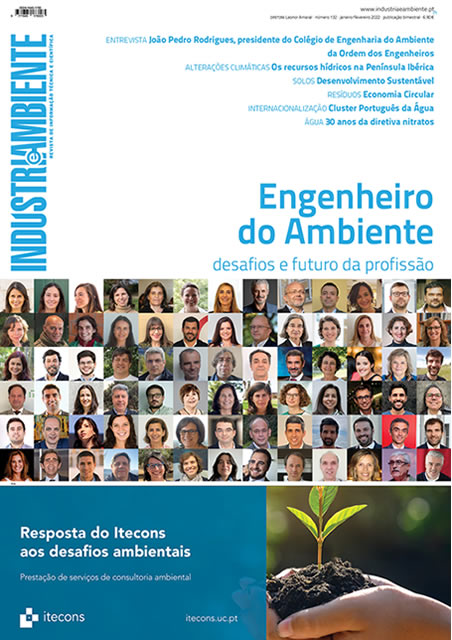 Desafios da profissão de Engenheiro do Ambiente