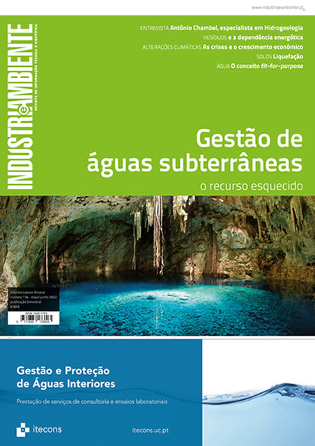 Valorização e proteção de recursos hídricos subterrâneos em ilha