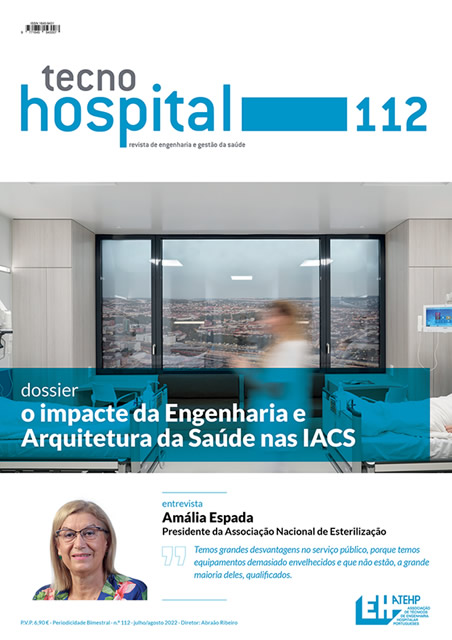 Impacto da Engenharia e Arquitetura da Saúde nas IACS