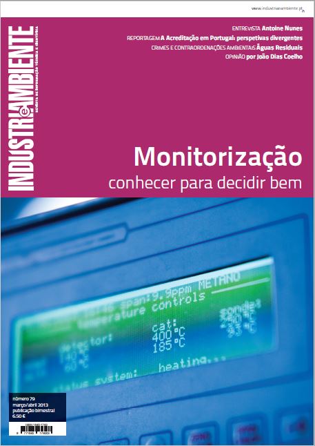 A monitorização das águas superficiais interiores no contexto da