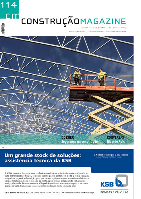 Segurança na construção