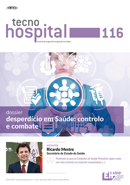 Desperdício em Saúde: controlo e combate