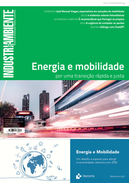 Desafios da transição energética nos transportes e mobilidade