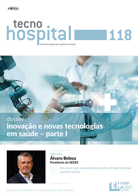 Inovação e Novas Tecnologias em Saúde