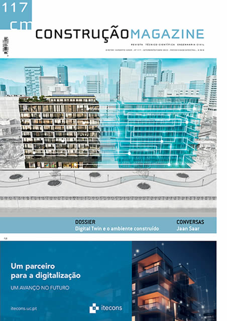 Digital Twin e o ambiente construído