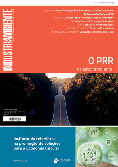 PRR no setor ambiental