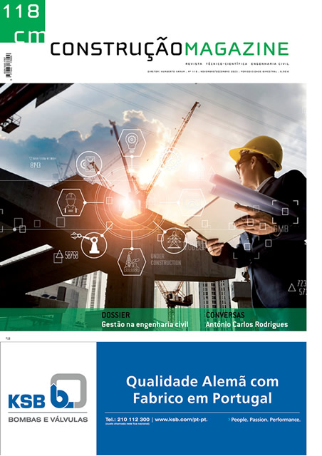 O setor da construção em Portugal: importância, desafios e oport