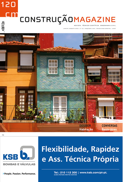Conversas com Bento Aires, Presidente da Ordem dos Engenheiros –