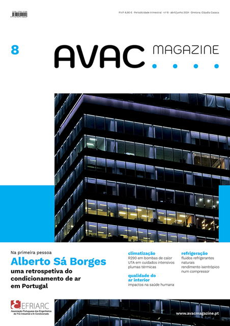 Número Individual AVAC Magazine Nº 8, abril/junho 2024 - Digital