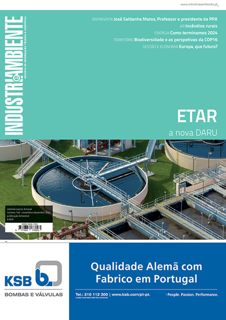 Número Individual Indústria e Ambiente Nº 149, novembro/dezembro2024 - Digital