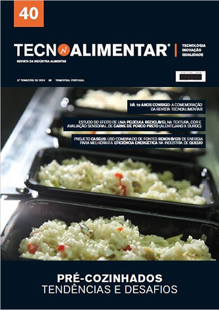 Número Individual TecnoAlimentar Nº 40, julhoasetembro,2024 - Digital