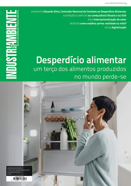 Número Individual Indústria e Ambiente Nº 150, janeiro/fevereiro2025 - Digital