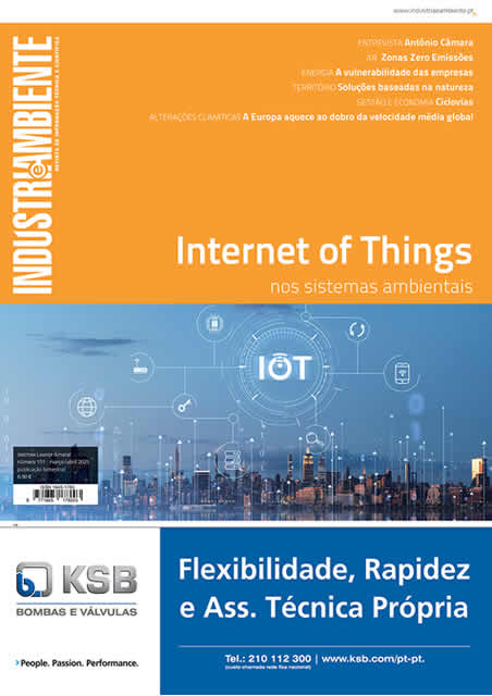 Número Individual Indústria e Ambiente Nº 151, março/abril2025 - Digital
