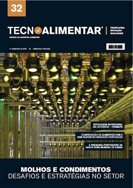 Número Individual TecnoAlimentar Nº 32, abrilajunho,2022 - Digital