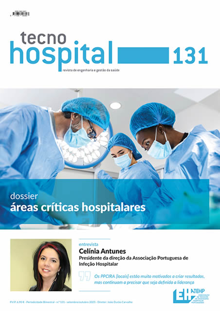 Número Individual TecnoHospital Nº 131, setembro/outubro2025 - Digital