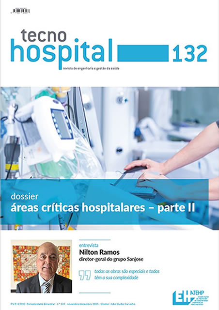 Número Individual TecnoHospital Nº 132, novembro/dezembro2025 - Digital