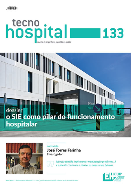 Número Individual TecnoHospital Nº 133, janeiro/fevereiro2026 - Digital