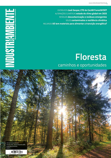 Número Individual Indústria e Ambiente Nº 156, janeiro/fevereiro2026 - Digital