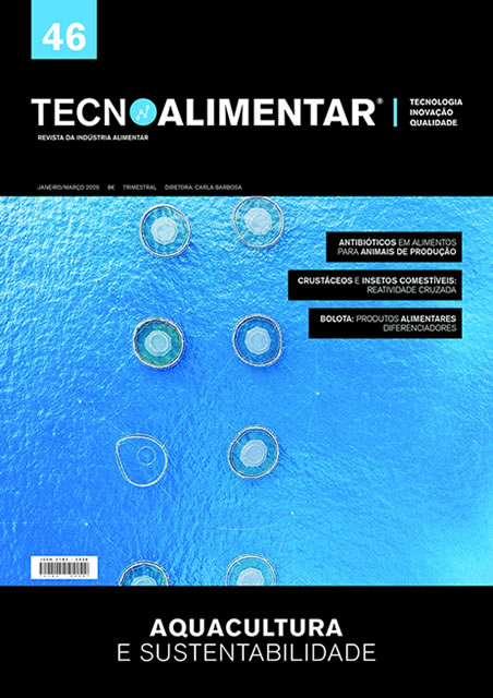 Número Individual TecnoAlimentar Nº 46, janeiroamarço,2026 - Digital