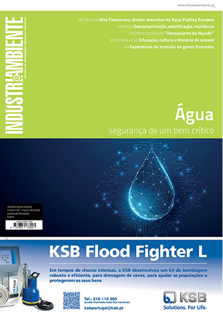 Número Individual Indústria e Ambiente Nº 157, março/abril2026 - Digital
