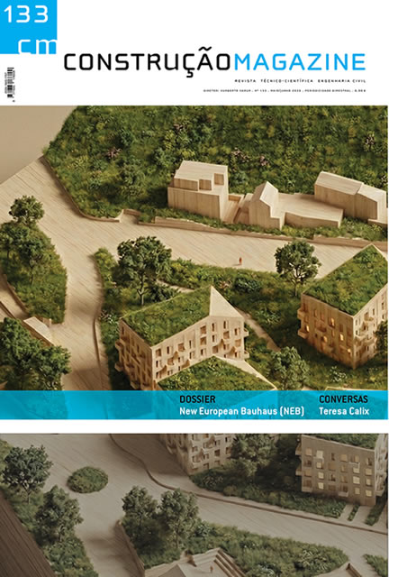Número Individual Construção Magazine Nº 133, maio/junho 2026 - Papel