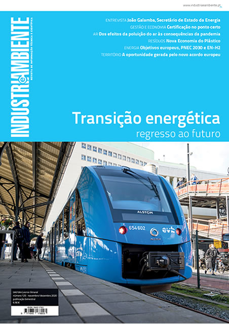 A transição energética em Portugal numa perspetiva comparada