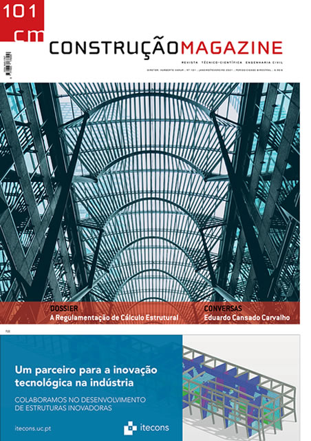 Regulamentação de cálculo estrutural