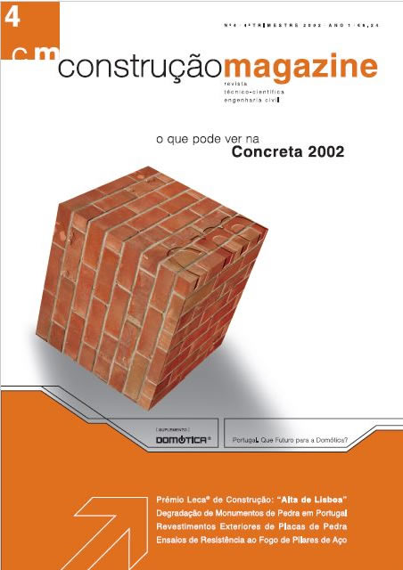 18.a Feira Internacional de Materiais de Construção (Concreta)