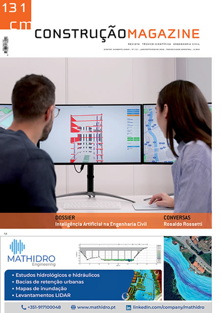 Número Individual Construção Magazine Nº 131, janeiro/ fevereiro 2026 - Digital