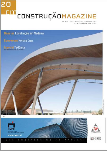 Construção em Madeira