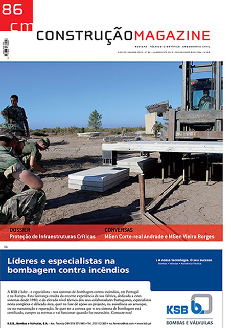 proteção de infraestruturas críticas