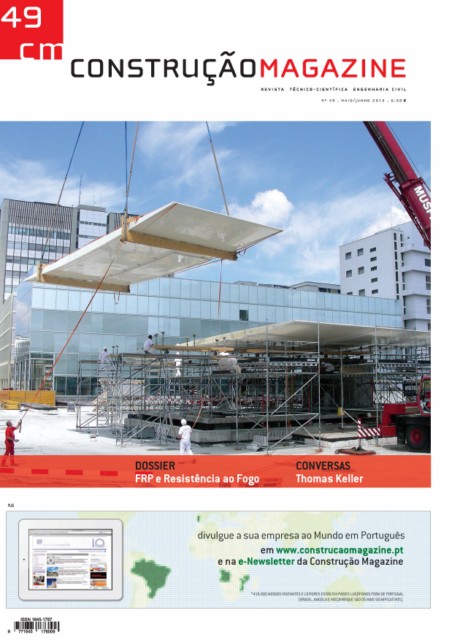 FRP (Polímeros Reforçados com Fibras)