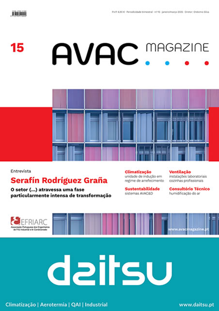 Número Individual AVAC Magazine Nº 15, janeiro/março 2026 - Digital