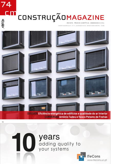 Eficiência energética de edifícios