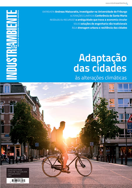 Número Individual Indústria e Ambiente Nº 158, maio/junho 2026 - Papel