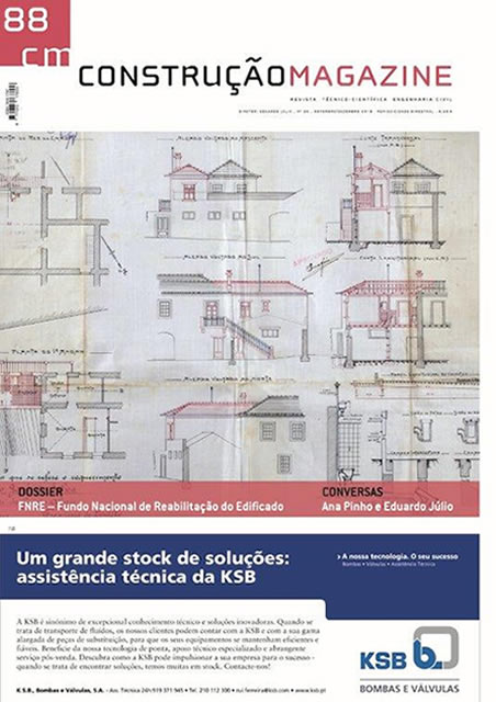 FNRE – Fundo Nacional de Reabilitação do Edificado