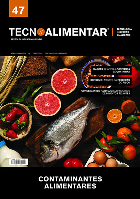 Número Individual TecnoAlimentar Nº 47, abril/junho 2026 - Digital