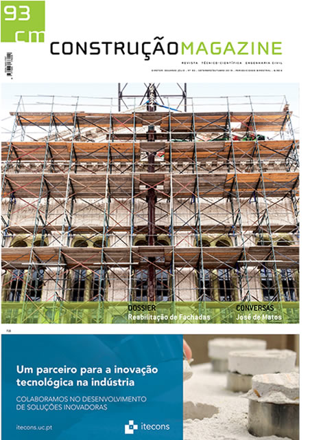 Reabilitação de Fachadas